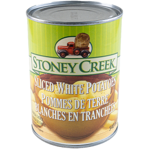 STONEY CREEK SLICED POTATOES  2992